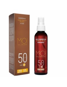 Huile Solaire MOI ACEITE FOTOPROTECTOR Spf 50+ 150 ml