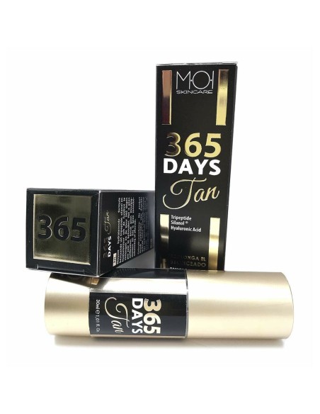 Autobronzant Corporel MOI 365 DAYS TAN 30 ml