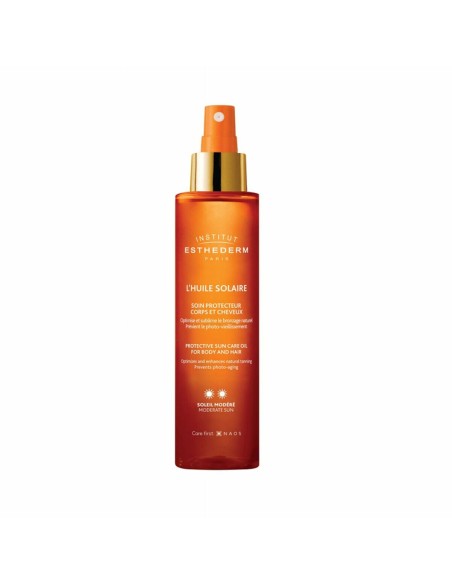 Huile Solaire Institut Esthederm L'HUILE SOLAIRE 150 ml
