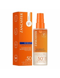 Spray Protecteur Solaire Lancaster SUN BEAUTY Spf 50 150 ml 2