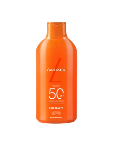 Lait solaire Lancaster SUN BEAUTY Spf 50 400 ml