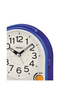 Pendule Réveil Seiko QHE192L 2