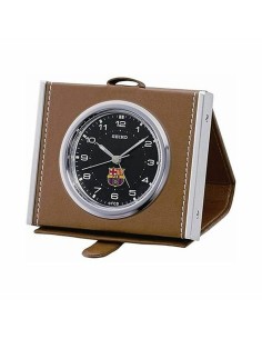 Pendule Réveil Seiko FC BARCELONA