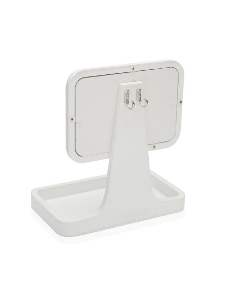 Cadre photo Versa S3407123 Métal PVC Bois MDF (12 x 21,5 x 19,5 cm)
