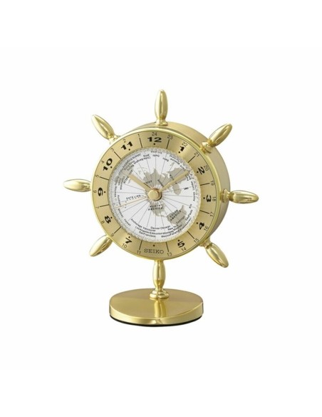 Horloge de table Seiko QHG107G