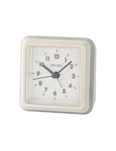 Pendule Réveil Seiko QHE182W Multicouleur