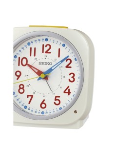 Pendule Réveil Seiko QHE200W 2
