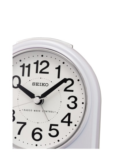 Pendule Réveil Seiko QHR204W