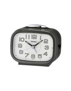 Pendule Réveil Seiko QHK060K Noir