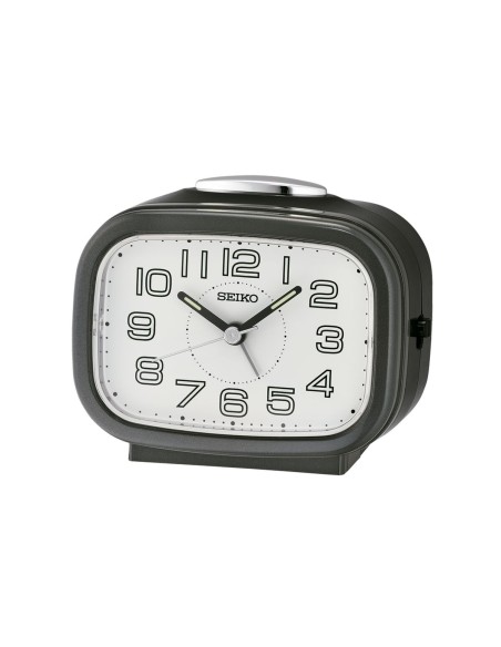 Pendule Réveil Seiko QHK060K Noir