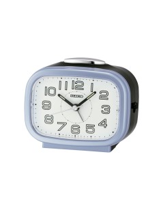 Pendule Réveil Seiko QHK060L Bleu