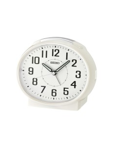 Pendule Réveil Seiko QHK059W Blanc