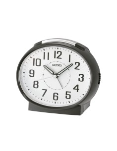 Pendule Réveil Seiko QHK059K Noir
