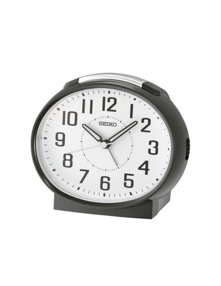Pendule Réveil Seiko QHK059K Noir