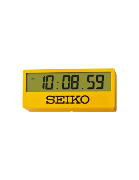 Pendule Réveil Seiko QHL073Y