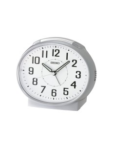 Pendule Réveil Seiko QHK059S Gris