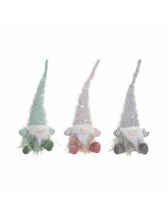 Figurine Décorative DKD Home Decor Polyester (3 pcs) (14 x 13 x 35 cm)