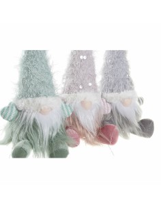 Figurine Décorative DKD Home Decor Polyester (3 pcs) (14 x 13 x 35 cm) 2