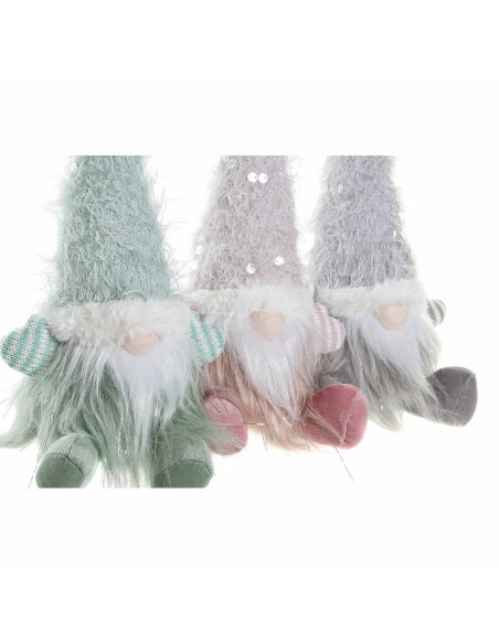 Figurine Décorative DKD Home Decor Polyester (3 pcs) (14 x 13 x 35 cm)
