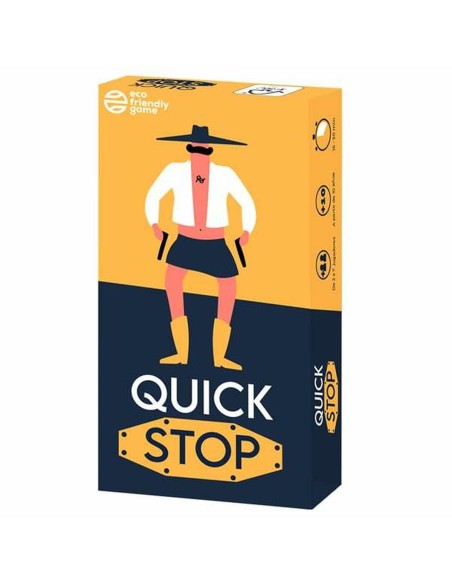 Jeu de société Asmodee  Quick Stop