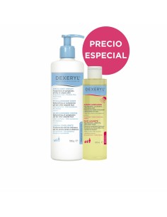 Ensemble de Bain Pour Bébé Dexeryl Dermatological Expertise 2 Pièces