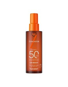 Huile corporelle Lancaster SUN BEAUTY Spf 50 150 ml