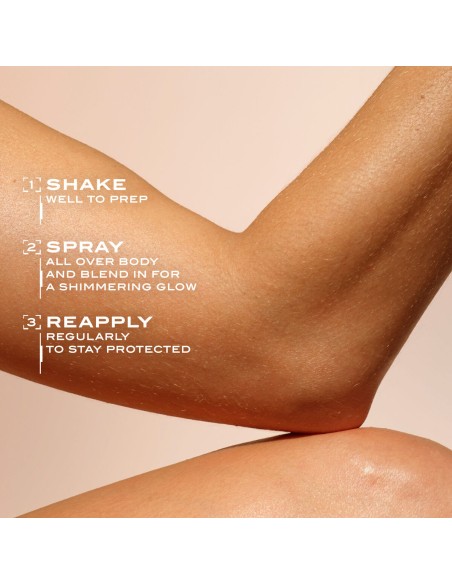 Huile corporelle Lancaster SUN BEAUTY Spf 50 150 ml