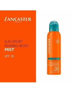 Brume Solaire Protectrice Lancaster SUN SPORT Spf 30 200 ml 2