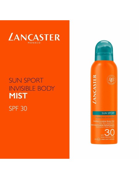 Brume Solaire Protectrice Lancaster SUN SPORT Spf 30 200 ml