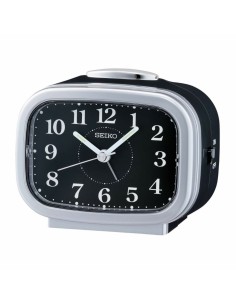 Pendule Réveil Seiko QHK060A Gris