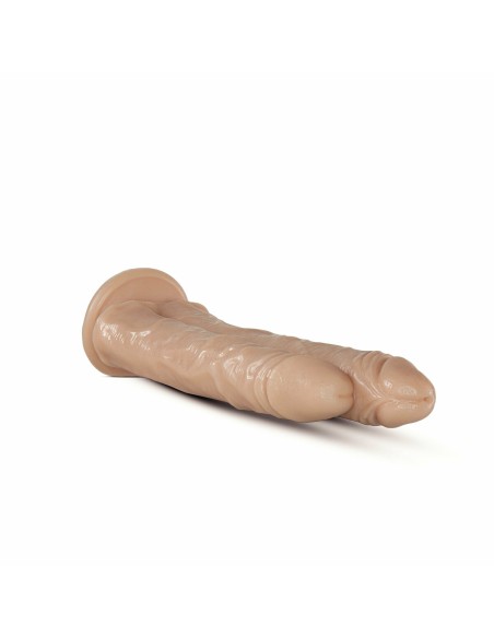 Masseur Double Pénétration Blush Dr Skin Naturel