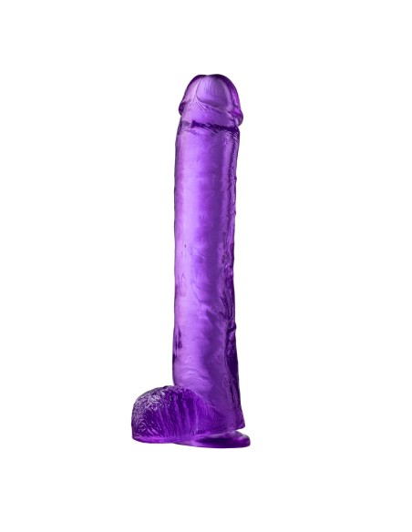 Gode réaliste Blush B yours TPE Ø 6,3 cm