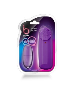 Stimulateur clitoridien Blush B yours Violet 2