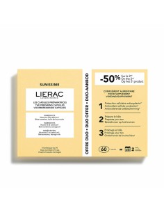 Optimiseur de Bronzage Lierac Sunissime 2 Unités