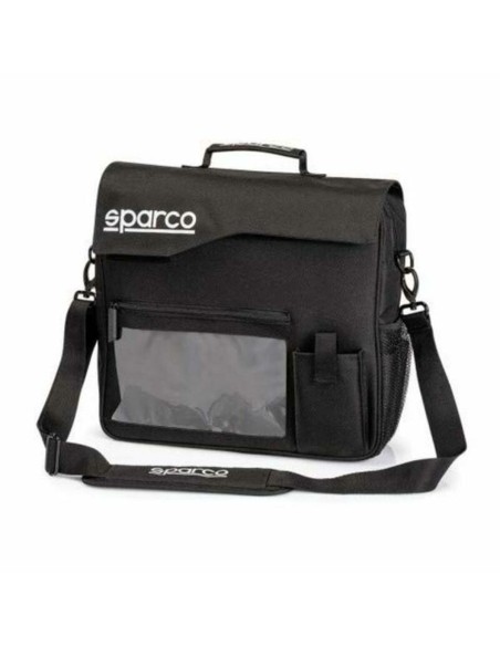 Sac bandoulière Sparco 0164281NR Noir