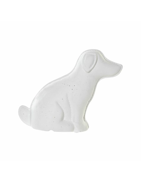 Lampe de bureau DKD Home Decor 25 x 10 x 19 cm Porcelaine Blanc 220 V 25 W