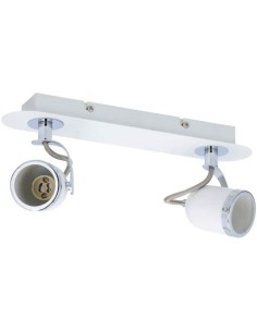 Suspension Grundig 871125209961 Blanc Métal 50 W 8 x 13 x 31 cm 360º