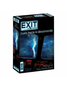Jeu de société Devir Exit Vuelo hacia lo desconocido ES
