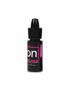 Gel de stimulation pour femme Sensuva 03305 (5 ml)