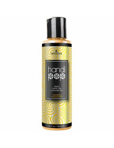 All Over Gel lubrifiant de massage Handipop Sensuva Mango Smoothie  125 ml