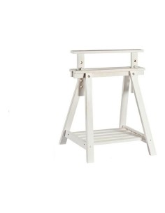 Chevalet Kipit CAVARQ-B Blanc Bois de pin