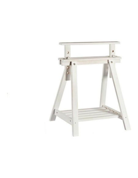 Chevalet Kipit CAVARQ-B Blanc Bois de pin