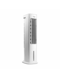 Climatiseur Évaporation Portable Taurus SNOWFIELD BABEL 350 m3/h 5 L Blanc 2