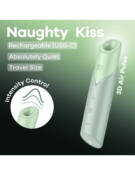 Aspirateur à clitoris Satisfyer