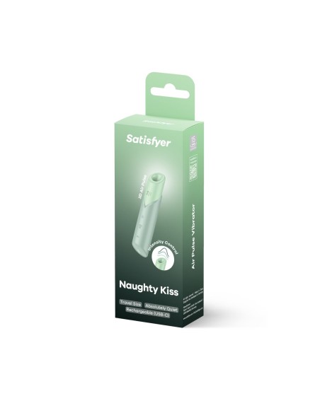 Aspirateur à clitoris Satisfyer