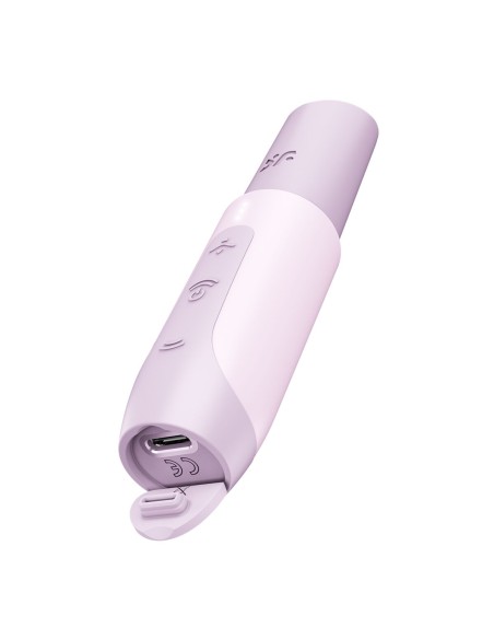 Aspirateur à clitoris Satisfyer
