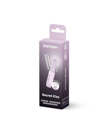 Aspirateur à clitoris Satisfyer