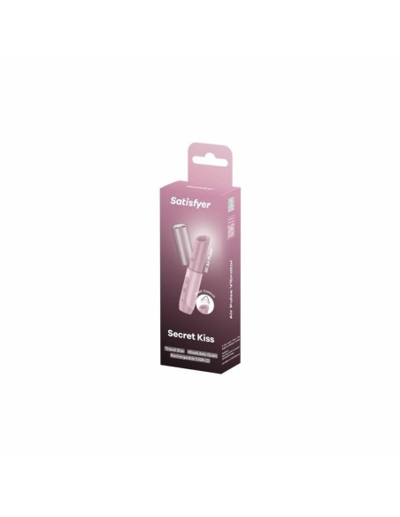 Aspirateur à clitoris Satisfyer