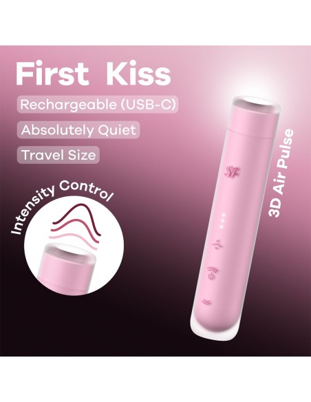 Aspirateur à clitoris Satisfyer