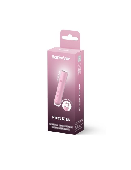 Aspirateur à clitoris Satisfyer